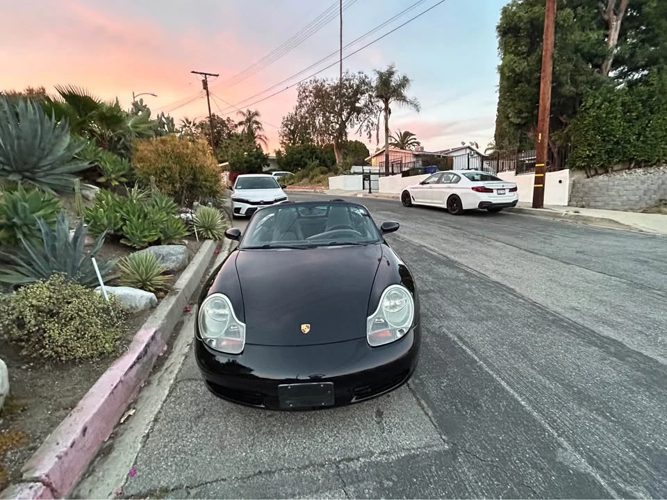 2002 Porsche 986 Boxster - Image 14 of 16