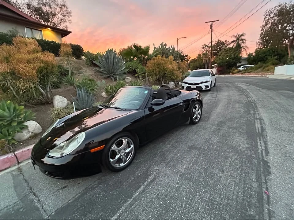 2002 Porsche 986 Boxster - Image 15 of 16