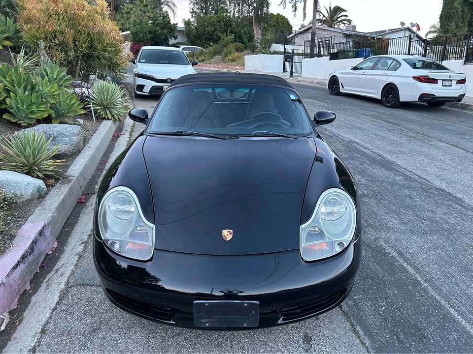 2002 Porsche 986 Boxster - Image 2 of 16