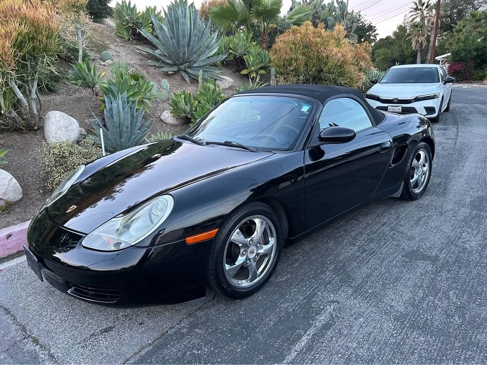 2002 Porsche 986 Boxster - Image 3 of 16