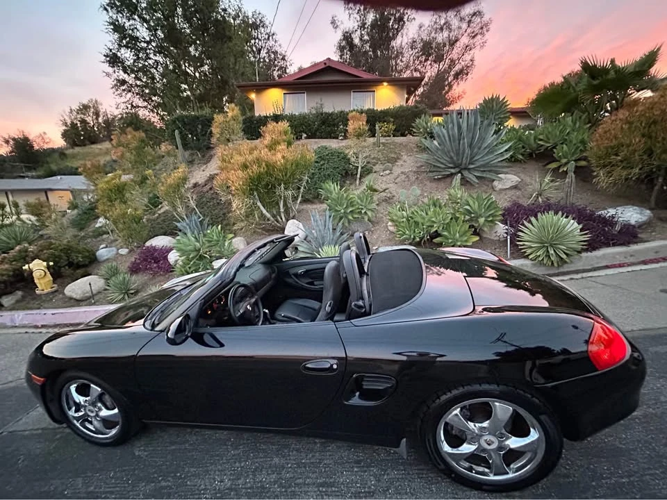 2002 Porsche 986 Boxster - Image 16 of 16