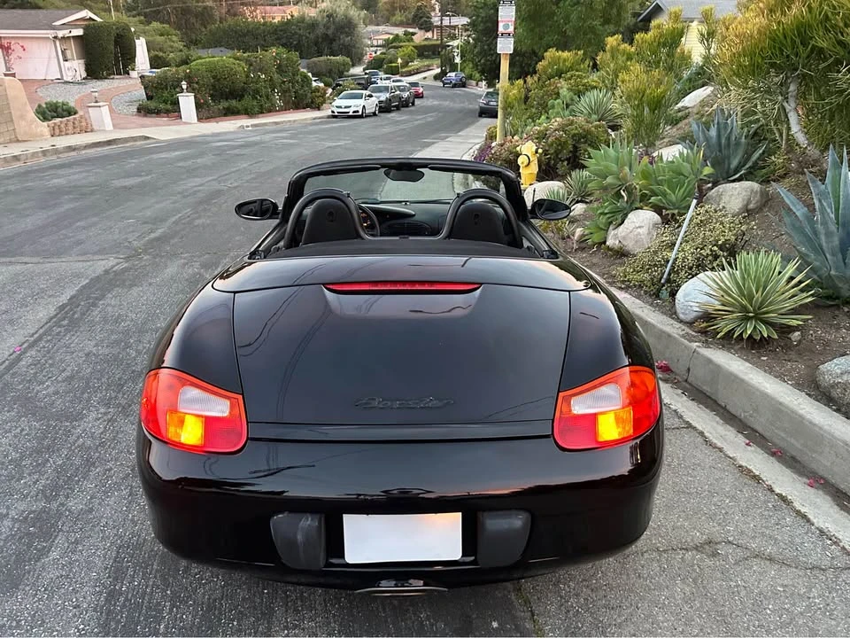 2002 Porsche 986 Boxster - Image 12 of 16