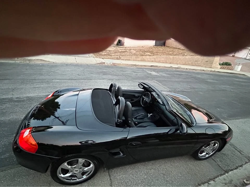2002 Porsche 986 Boxster - Image 13 of 16