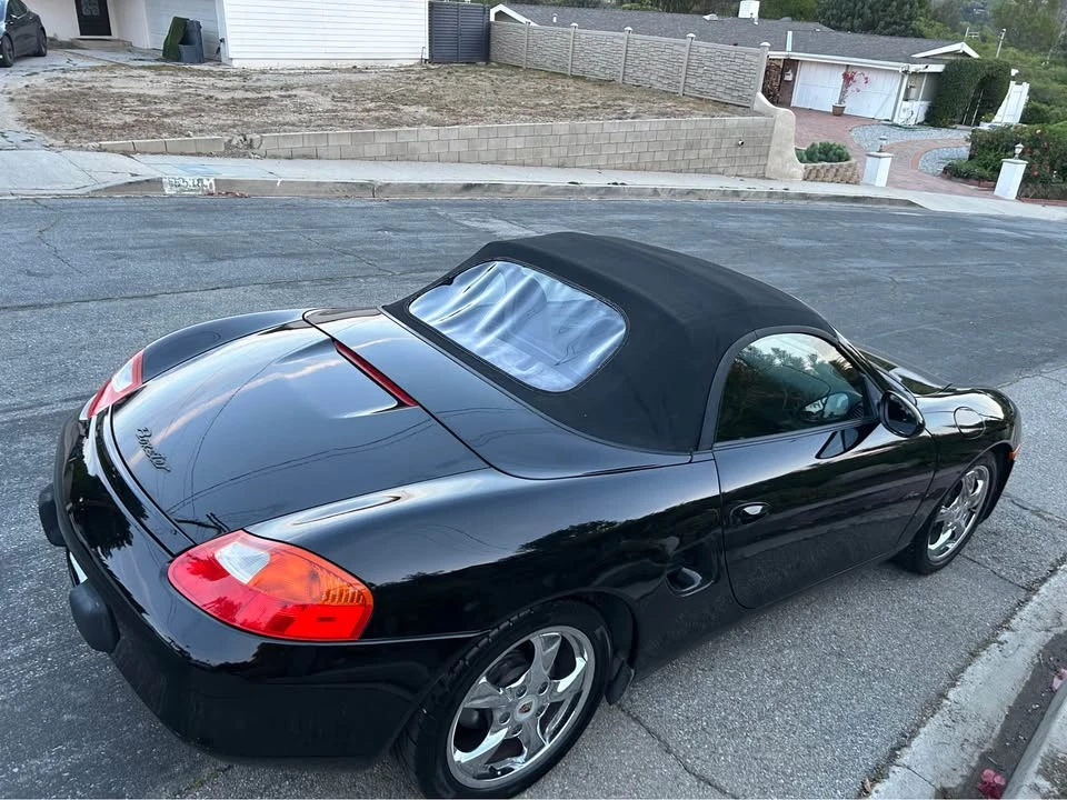 2002 Porsche 986 Boxster - Image 5 of 16