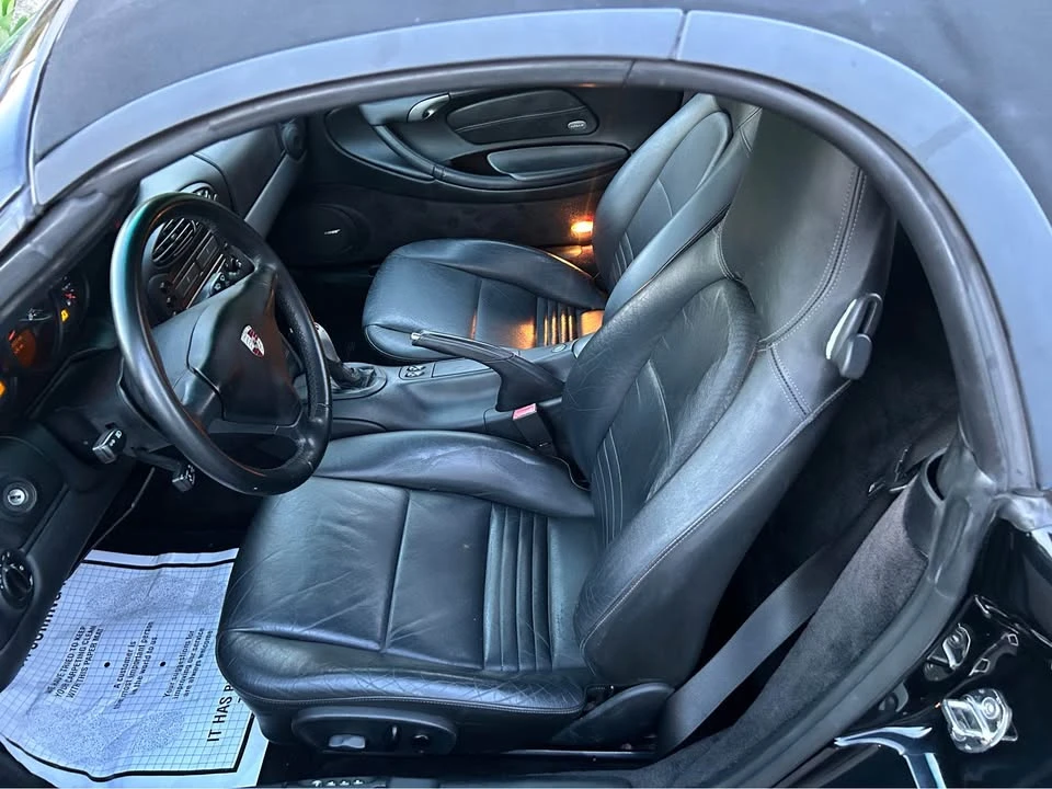 2002 Porsche 986 Boxster - Image 6 of 16