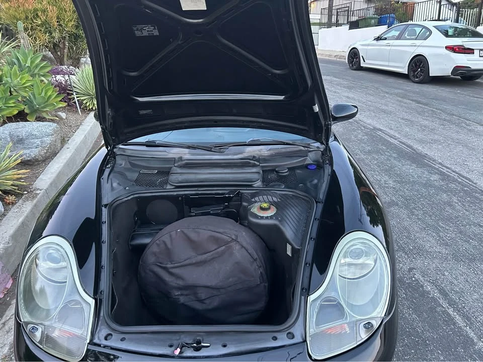 2002 Porsche 986 Boxster - Image 8 of 16