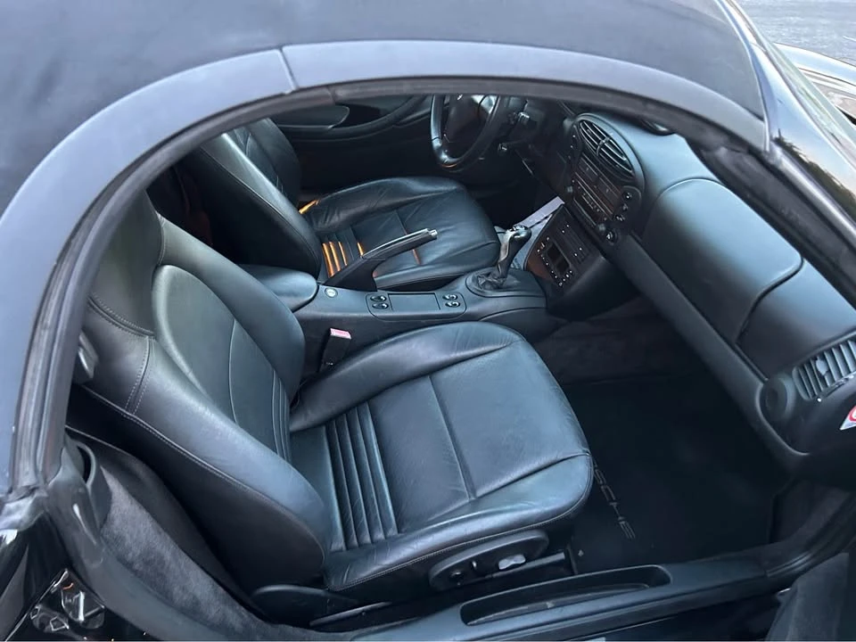 2002 Porsche 986 Boxster - Image 7 of 16