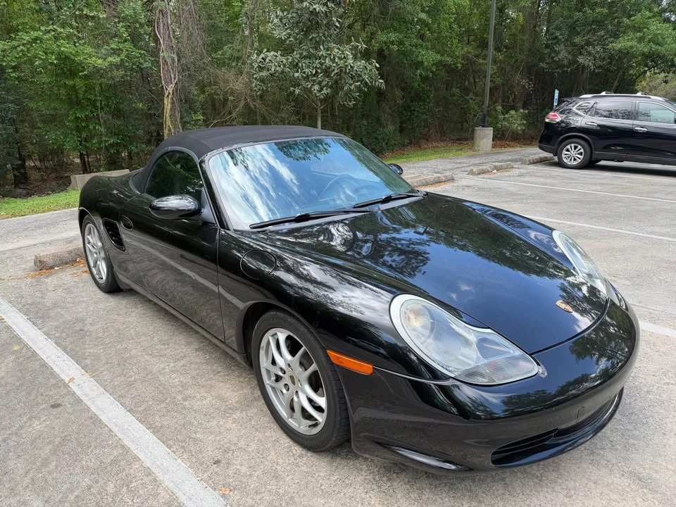 2002 Porsche 986 Boxster - Image 3 of 19