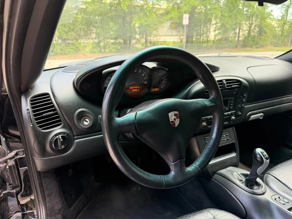 2002 Porsche 986 Boxster - Image 17 of 19