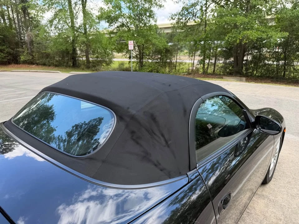 2002 Porsche 986 Boxster - Image 8 of 19