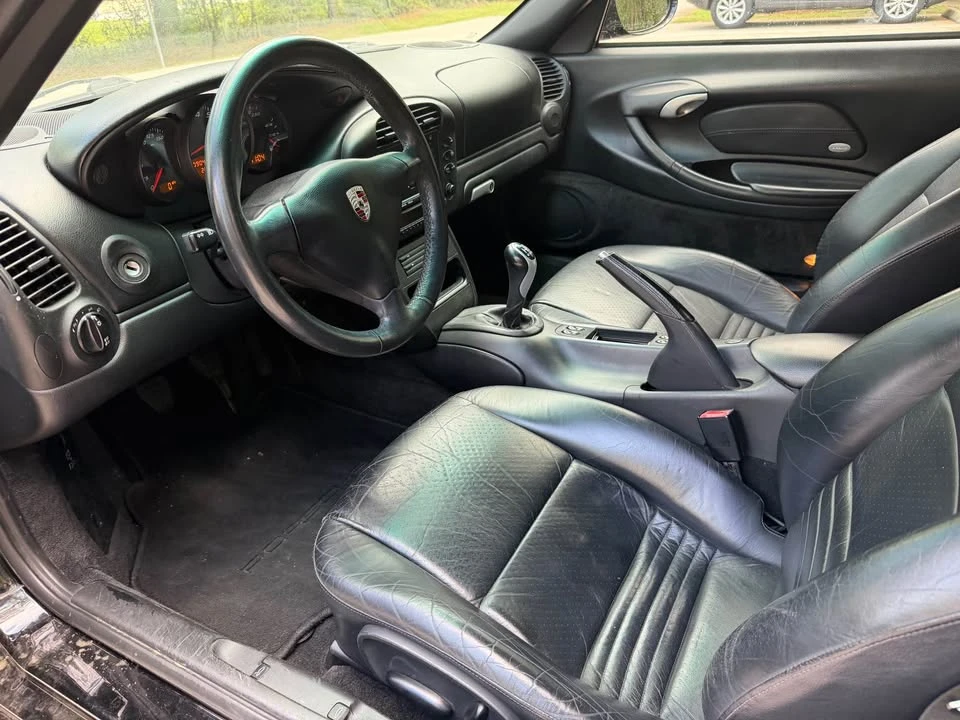 2002 Porsche 986 Boxster - Image 16 of 19