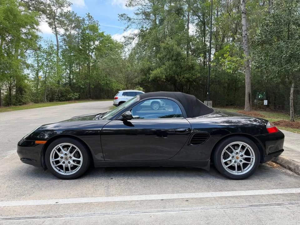 2002 Porsche 986 Boxster - Image 7 of 19
