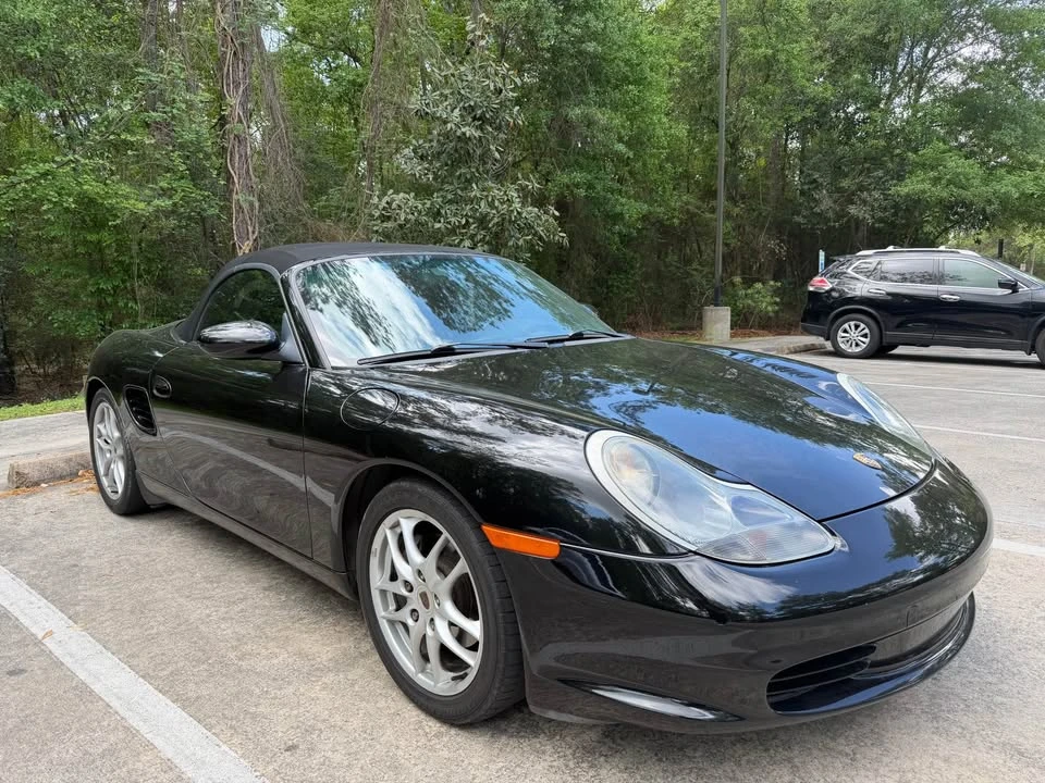 2002 Porsche 986 Boxster - Image 2 of 19