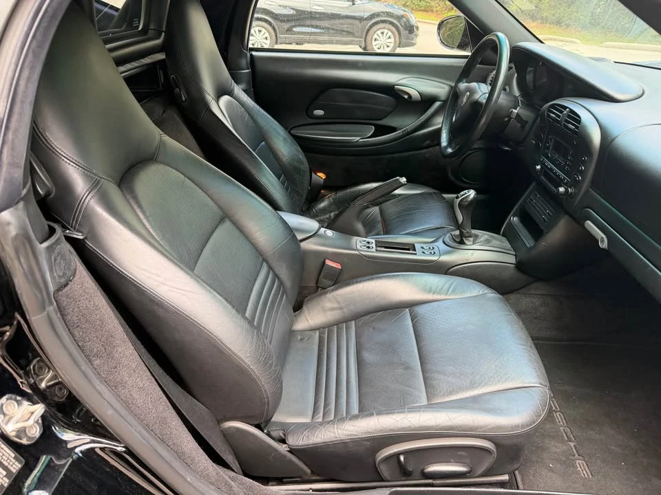 2002 Porsche 986 Boxster - Image 13 of 19