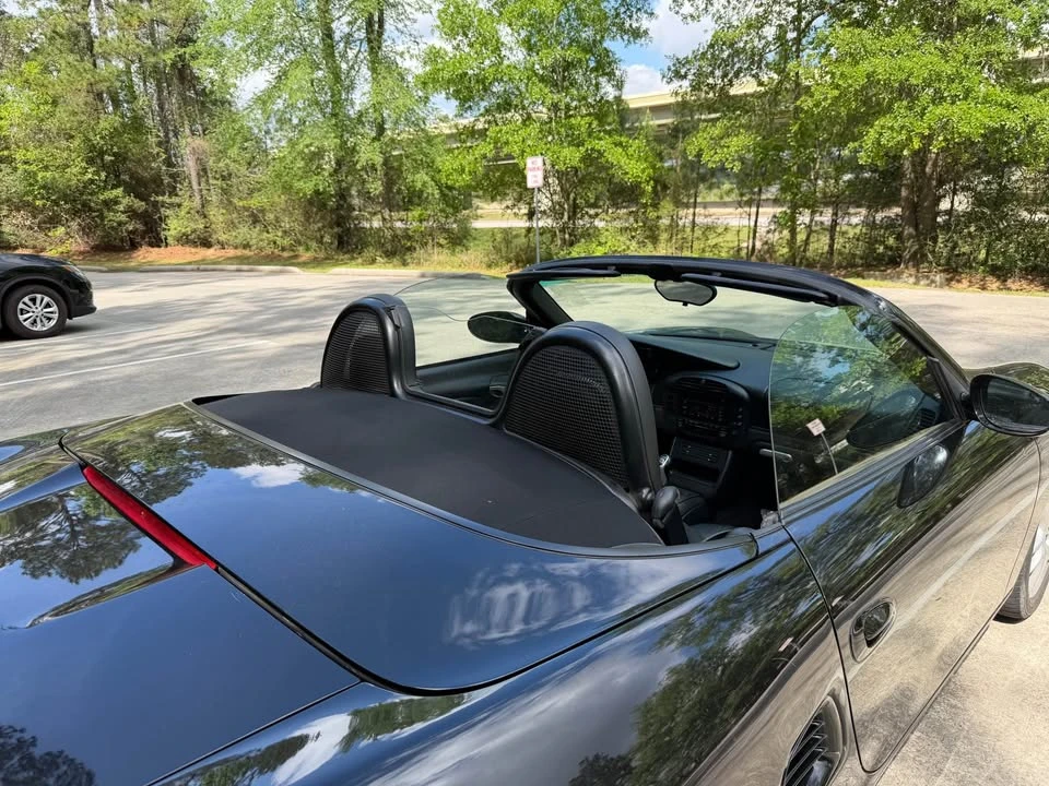 2002 Porsche 986 Boxster - Image 12 of 19