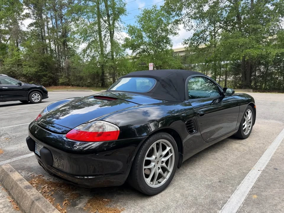 2002 Porsche 986 Boxster - Image 5 of 19