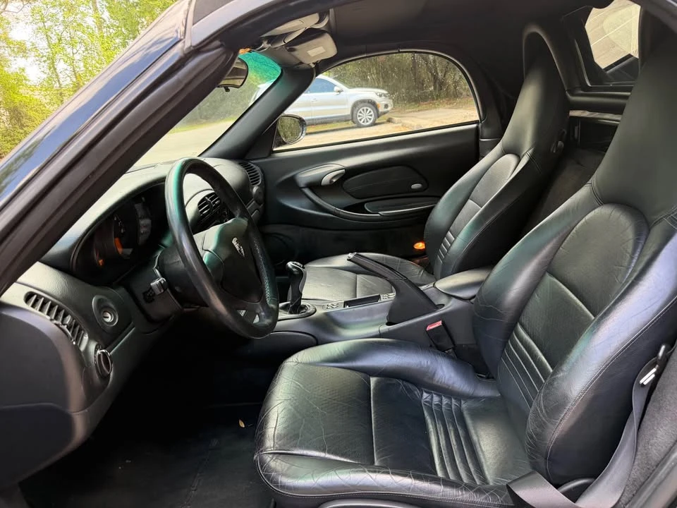 2002 Porsche 986 Boxster - Image 15 of 19