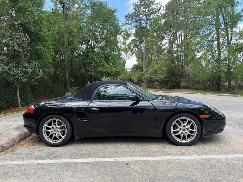2002 Porsche 986 Boxster - Image 4 of 19