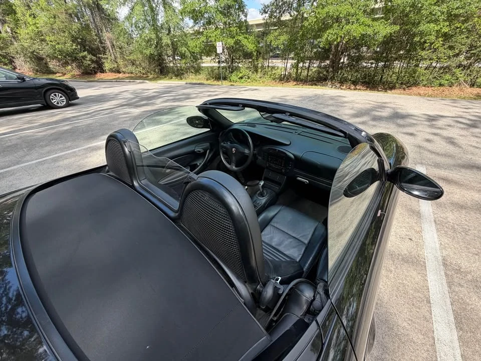 2002 Porsche 986 Boxster - Image 10 of 19