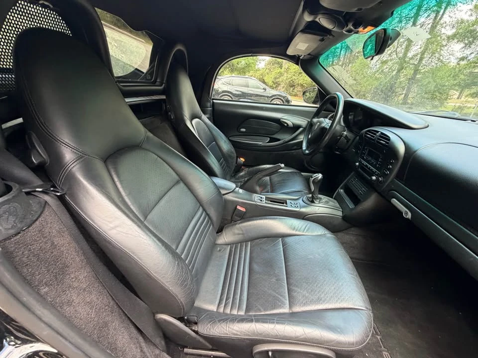 2002 Porsche 986 Boxster - Image 14 of 19