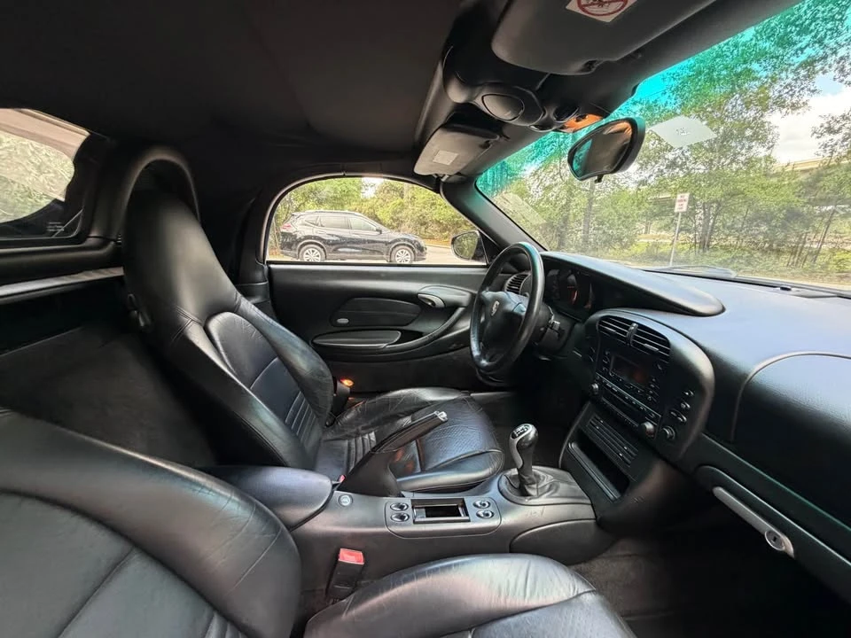 2002 Porsche 986 Boxster - Image 19 of 19