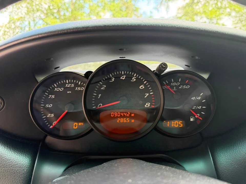2002 Porsche 986 Boxster - Image 18 of 19