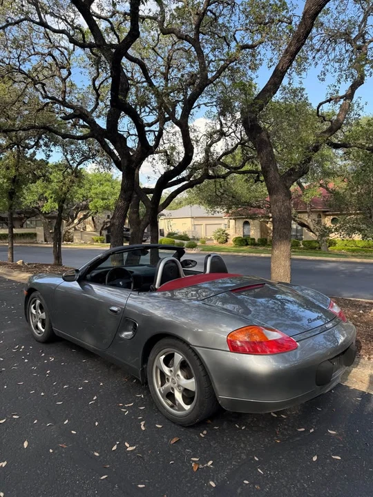 2002 Porsche 986 Boxster - Image 5 of 7