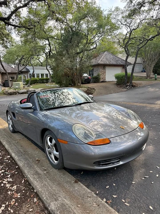 2002 Porsche 986 Boxster - Image 2 of 7