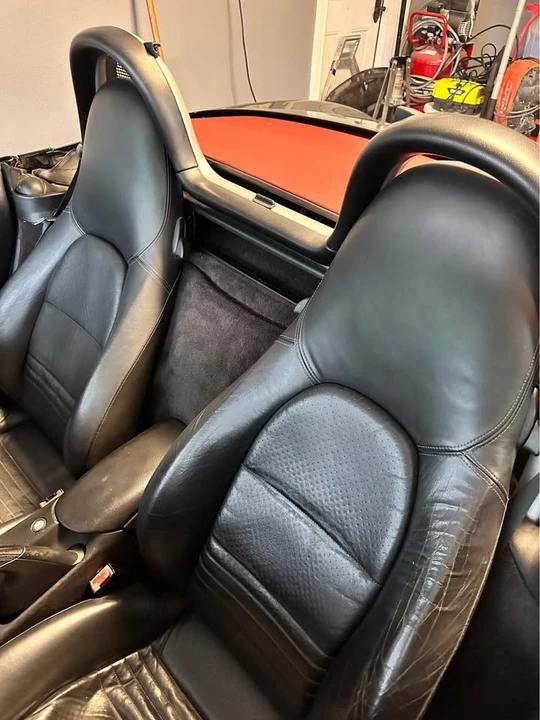 2002 Porsche 986 Boxster - Image 8 of 9
