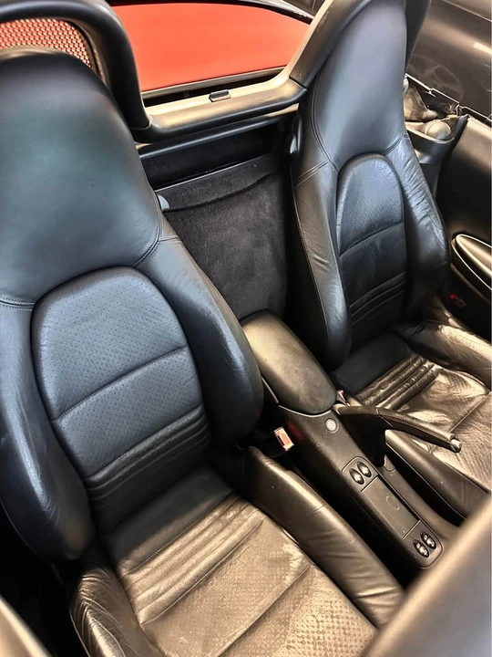 2002 Porsche 986 Boxster - Image 9 of 9