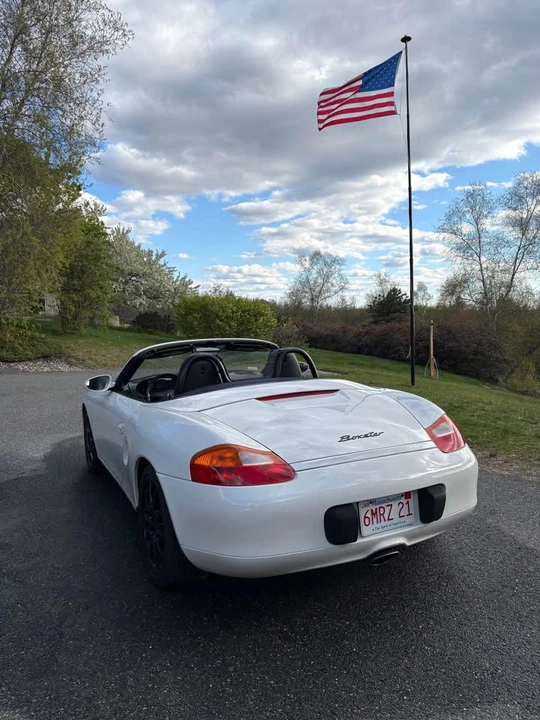 2002 Porsche 986 Boxster - Image 2 of 6