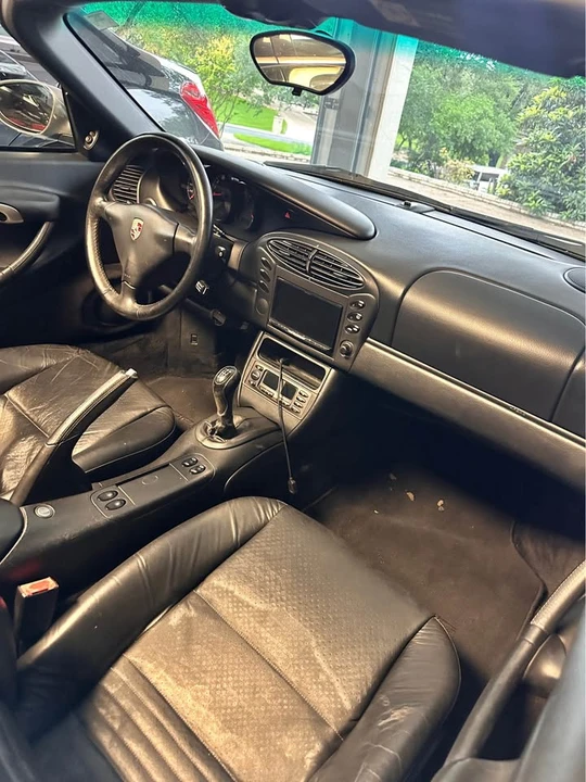 2002 Porsche 986 Boxster - Image 7 of 9