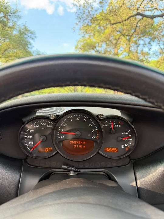 2002 Porsche 986 Boxster - Image 6 of 9