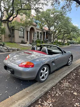 2002 Porsche Boxster Cabriolet