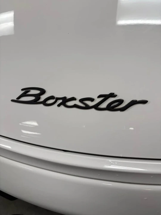 2002 Porsche 986 Boxster - Image 6 of 6