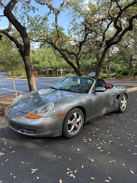 2002 Porsche 986 Boxster - Image 3 of 9