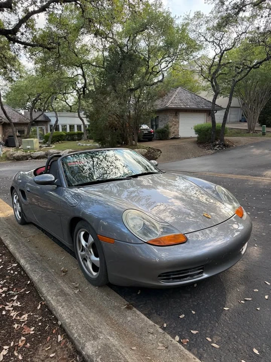 2002 Porsche 986 Boxster - Image 2 of 9