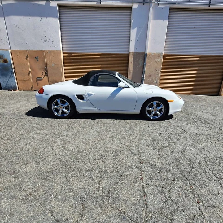 2002 Porsche 986 Boxster - Image 3 of 18