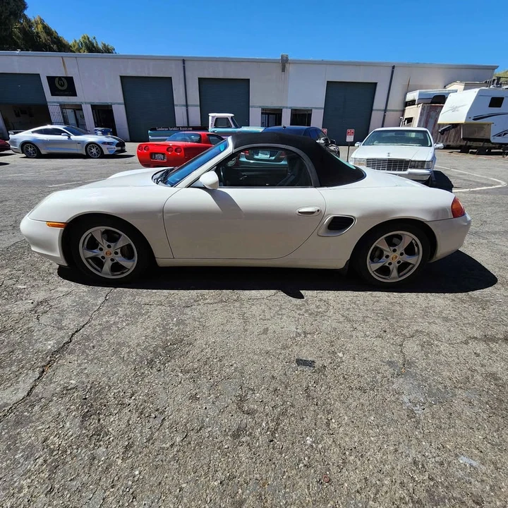 2002 Porsche 986 Boxster - Image 7 of 18