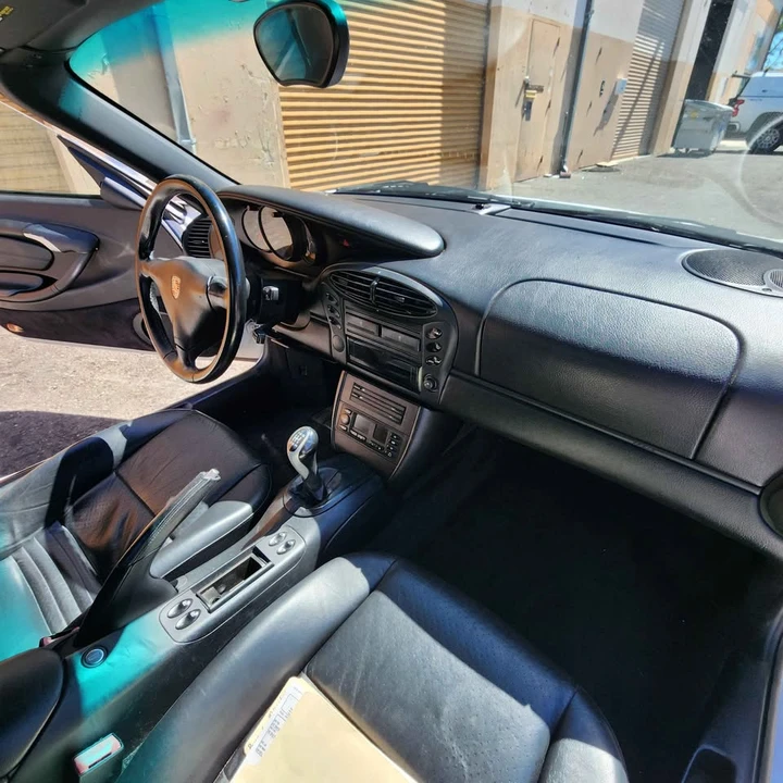 2002 Porsche 986 Boxster - Image 12 of 18