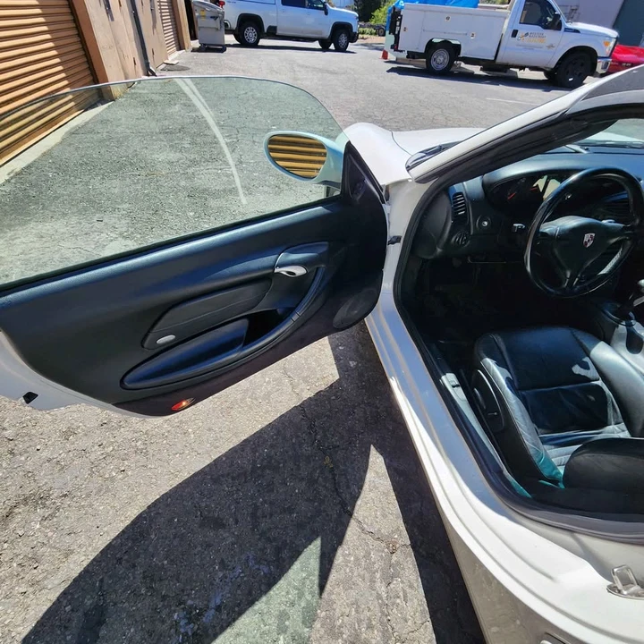 2002 Porsche 986 Boxster - Image 9 of 18