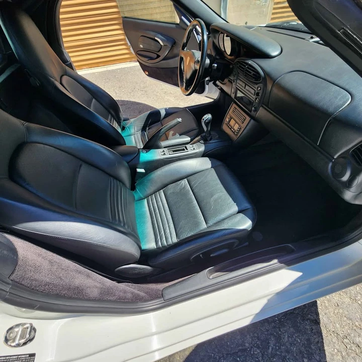 2002 Porsche 986 Boxster - Image 11 of 18