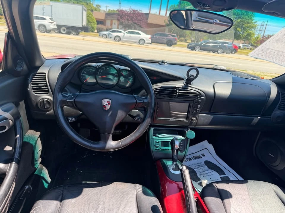 2002 Porsche 986 Boxster - Image 2 of 4