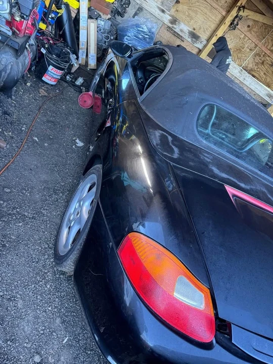 2002 Porsche 986 Boxster - Image 4 of 5