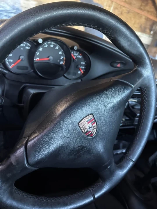 2002 Porsche 986 Boxster - Image 5 of 5