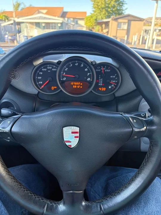 2002 Porsche 986 Boxster - Image 4 of 5