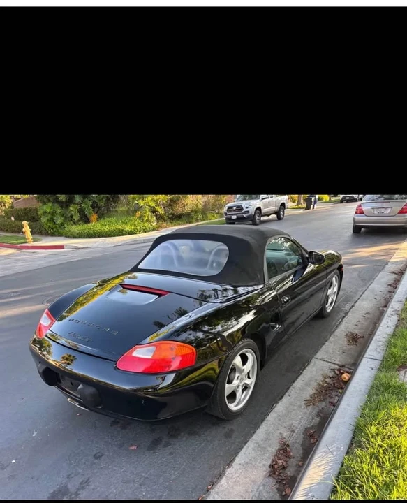 2002 Porsche 986 Boxster - Image 3 of 5