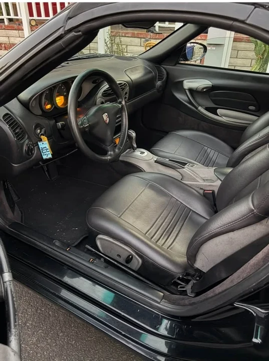 2002 Porsche 986 Boxster - Image 5 of 5