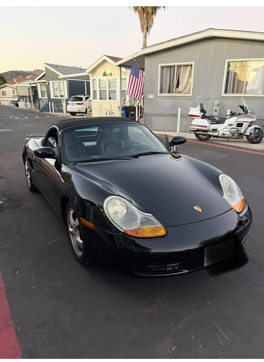 2002 Porsche 986 Boxster - Image 2 of 5