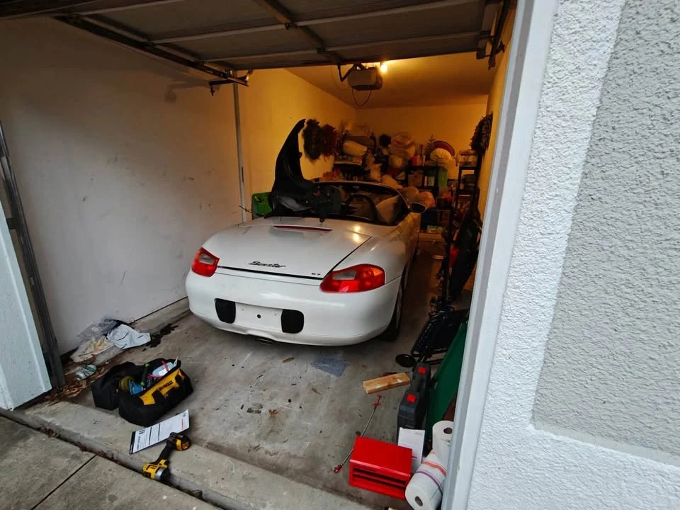 2002 Porsche 986 Boxster - Image 6 of 6